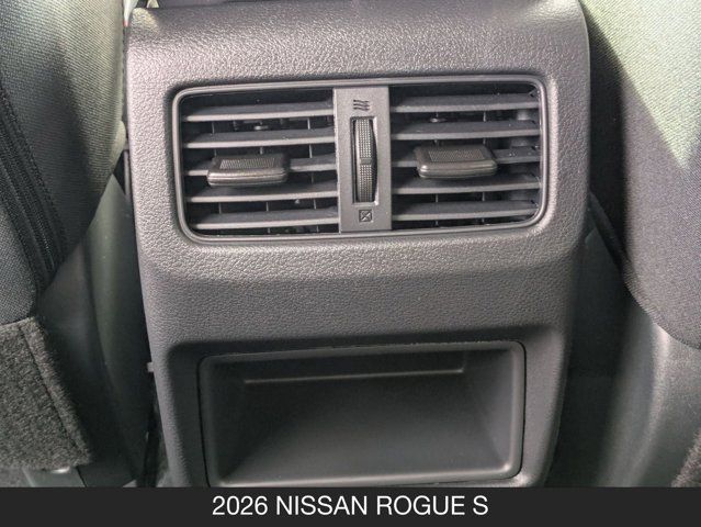 2026 Nissan Rogue S 2026 Nissan Rogue S