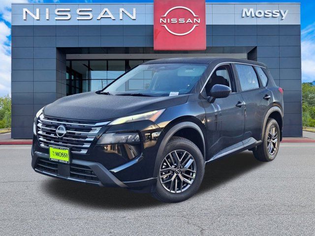 2026 Nissan Rogue S 2026 Nissan Rogue S