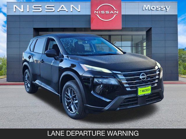 2026 Nissan Rogue S 2026 Nissan Rogue S