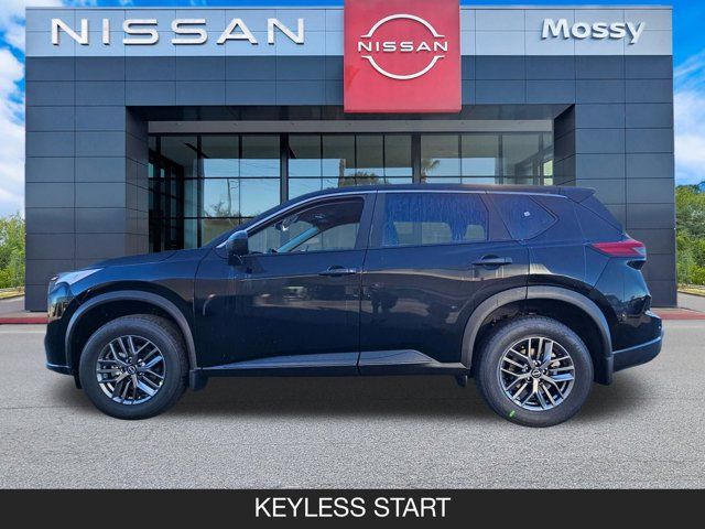 2026 Nissan Rogue S 2026 Nissan Rogue S