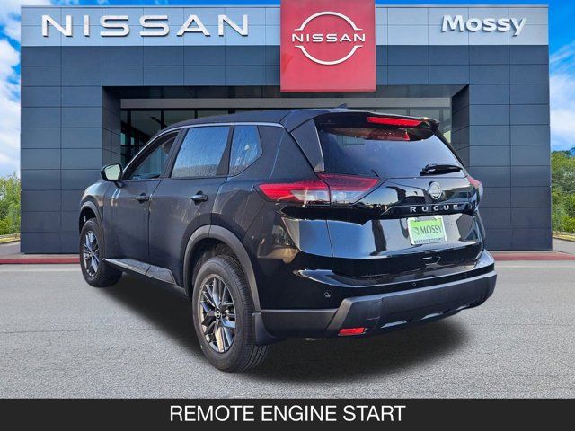2026 Nissan Rogue S 2026 Nissan Rogue S