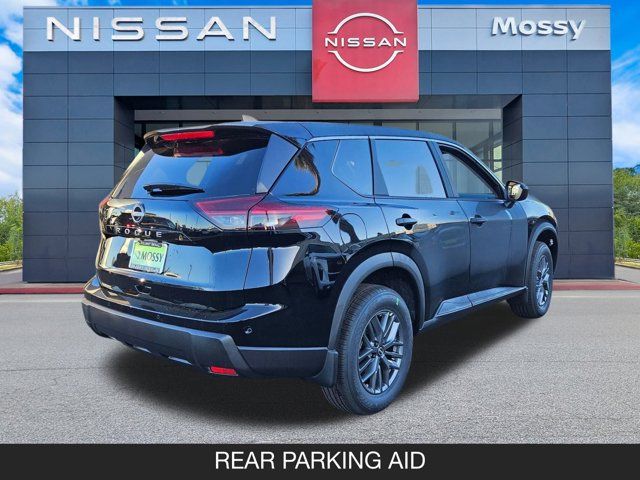 2026 Nissan Rogue S 2026 Nissan Rogue S