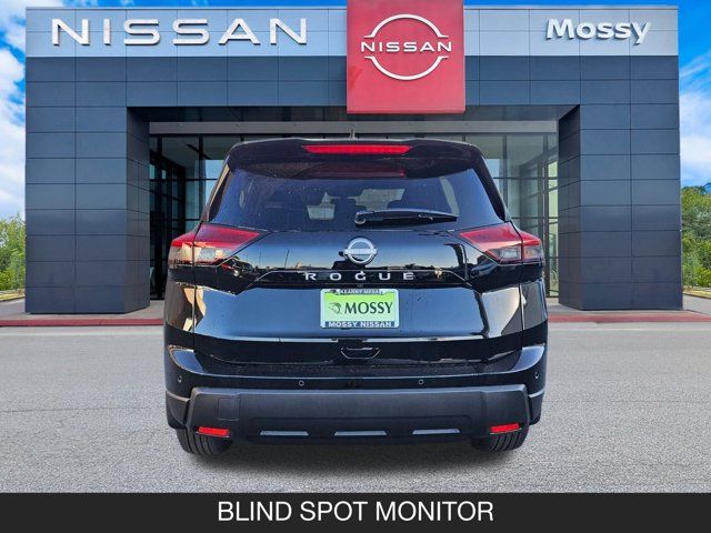 2026 Nissan Rogue S 2026 Nissan Rogue S