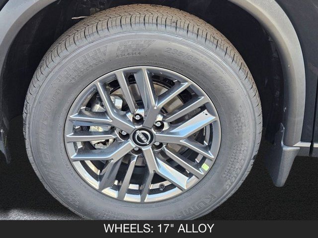 2026 Nissan Rogue S 2026 Nissan Rogue S