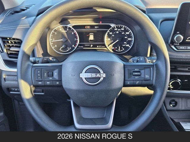 2026 Nissan Rogue S 2026 Nissan Rogue S