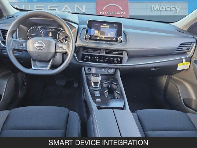 2026 Nissan Rogue S 2026 Nissan Rogue S