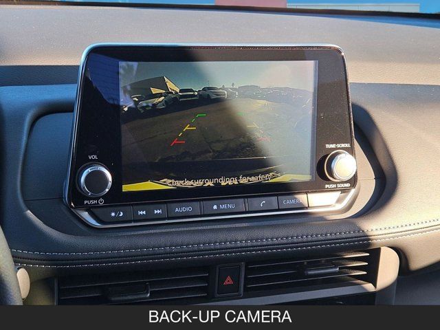 2026 Nissan Rogue S 2026 Nissan Rogue S