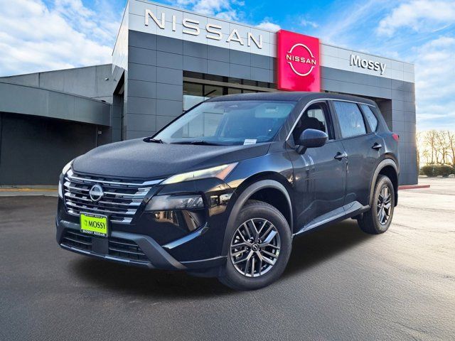 2026 Nissan Rogue S 2026 Nissan Rogue S
