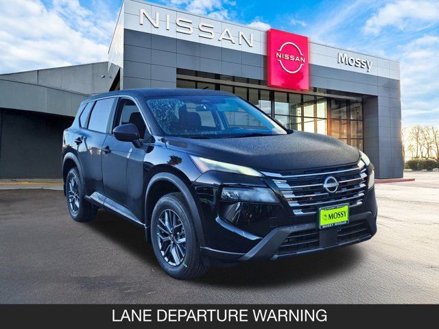 2026 Nissan Rogue S 2026 Nissan Rogue S