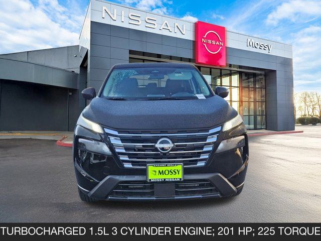 2026 Nissan Rogue S 2026 Nissan Rogue S