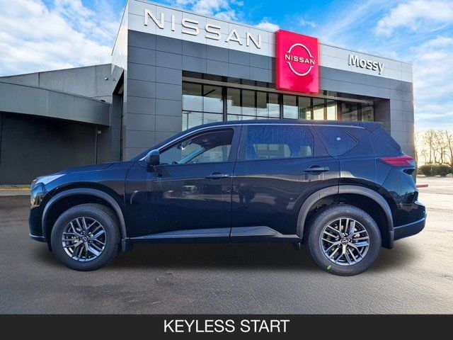 2026 Nissan Rogue S 2026 Nissan Rogue S
