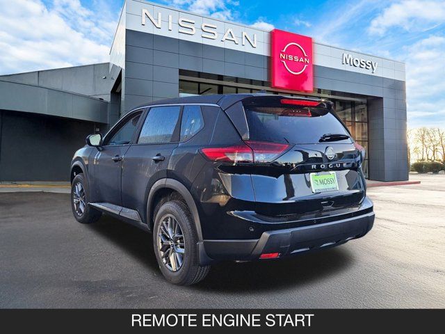 2026 Nissan Rogue S 2026 Nissan Rogue S