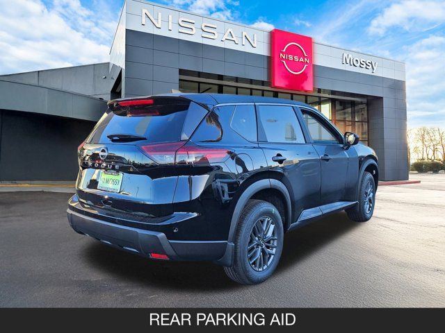 2026 Nissan Rogue S 2026 Nissan Rogue S