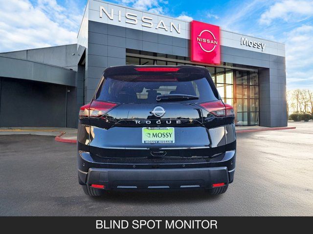 2026 Nissan Rogue S 2026 Nissan Rogue S