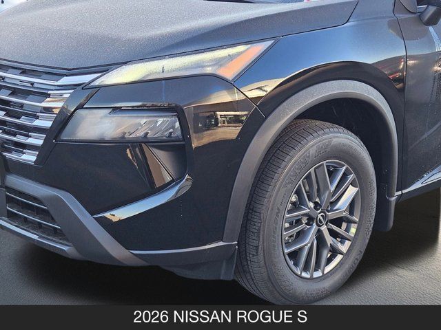 2026 Nissan Rogue S 2026 Nissan Rogue S