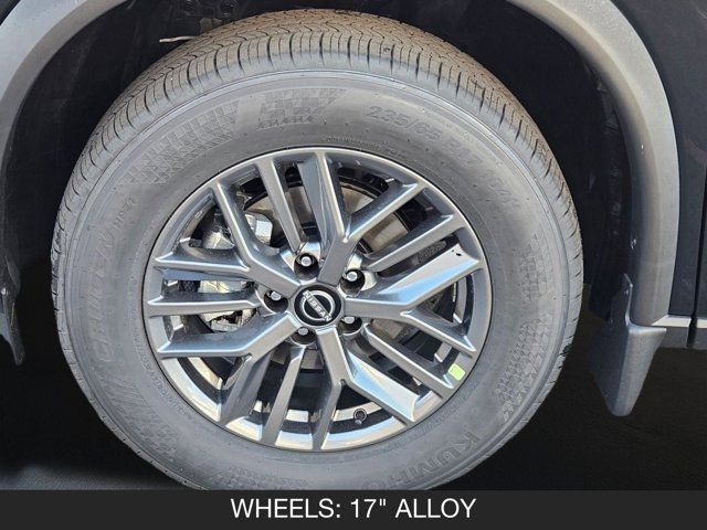 2026 Nissan Rogue S 2026 Nissan Rogue S