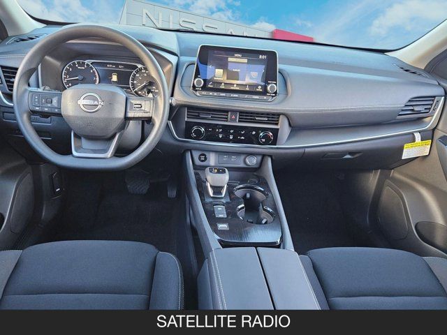 2026 Nissan Rogue S 2026 Nissan Rogue S