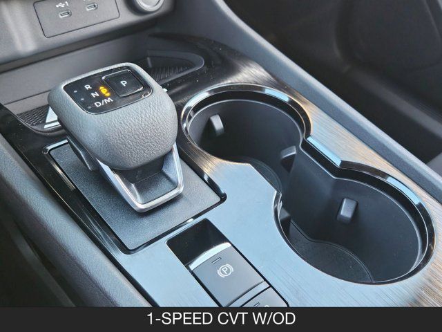 2026 Nissan Rogue S 2026 Nissan Rogue S