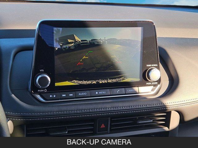 2026 Nissan Rogue S 2026 Nissan Rogue S