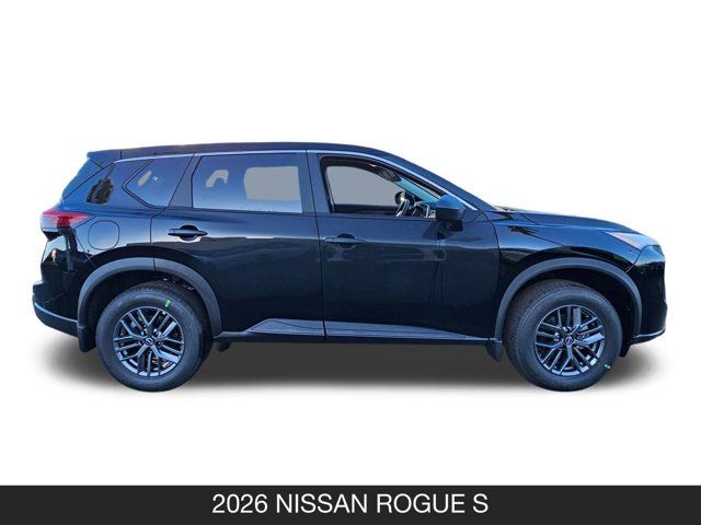 2026 Nissan Rogue S