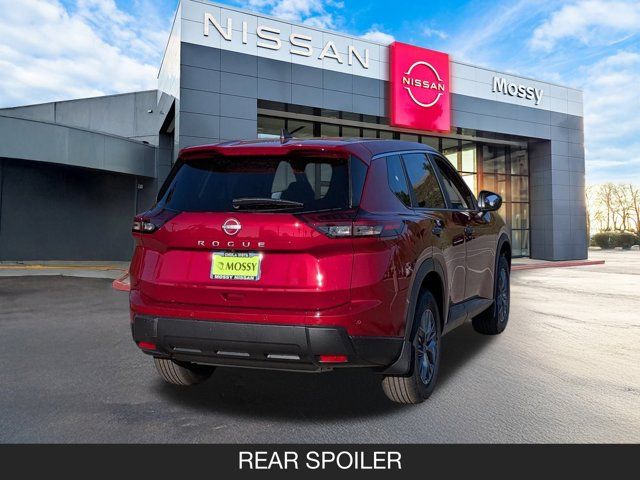 2026 Nissan Rogue S