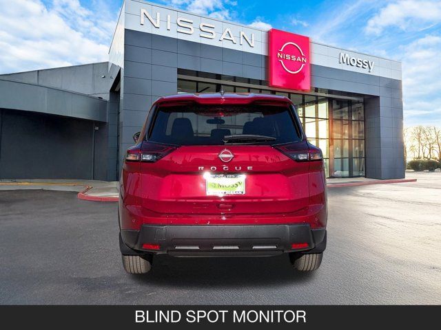2026 Nissan Rogue S