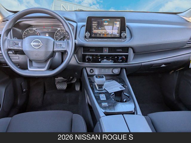 2026 Nissan Rogue S