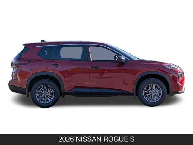 2026 Nissan Rogue S
