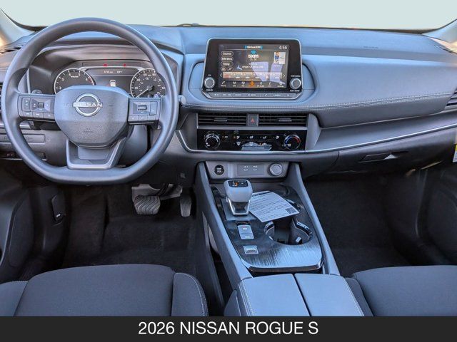 2026 Nissan Rogue S