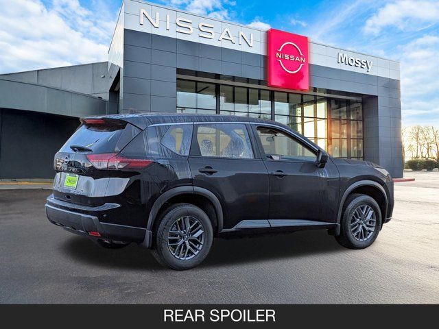 2026 Nissan Rogue S