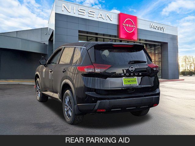 2026 Nissan Rogue S