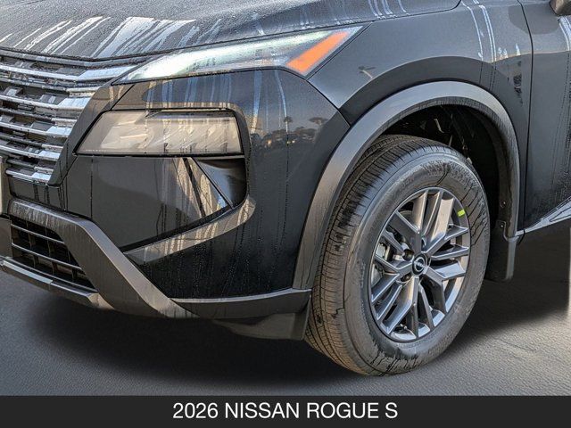 2026 Nissan Rogue S