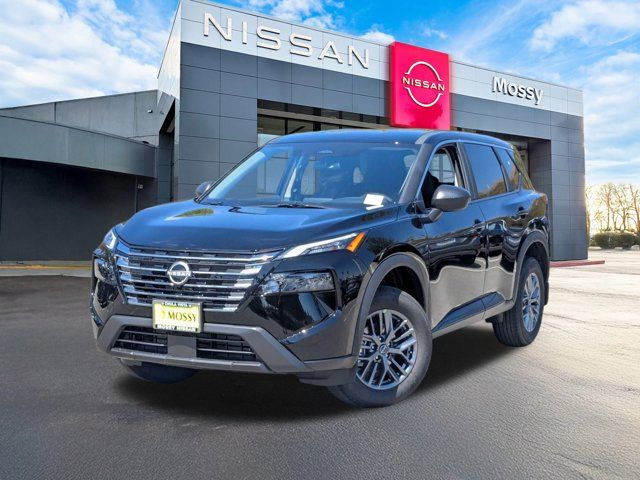 2026 Nissan Rogue S 2026 Nissan Rogue S