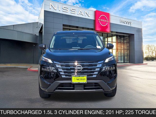 2026 Nissan Rogue S 2026 Nissan Rogue S