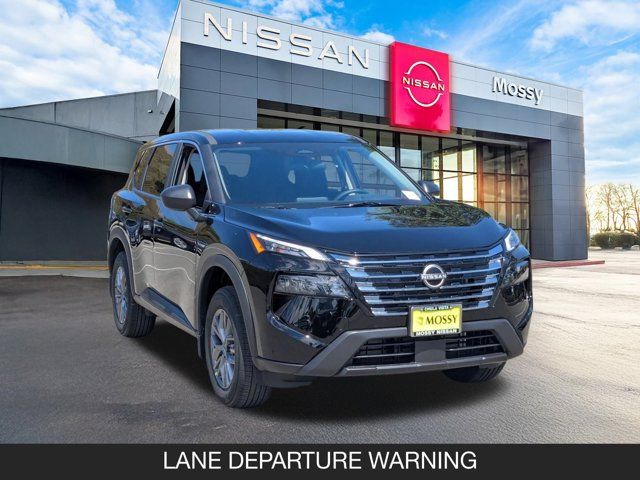 2026 Nissan Rogue S 2026 Nissan Rogue S