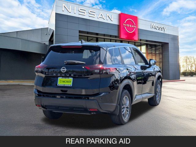 2026 Nissan Rogue S 2026 Nissan Rogue S