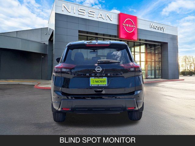 2026 Nissan Rogue S 2026 Nissan Rogue S