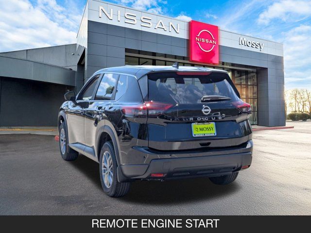 2026 Nissan Rogue S 2026 Nissan Rogue S