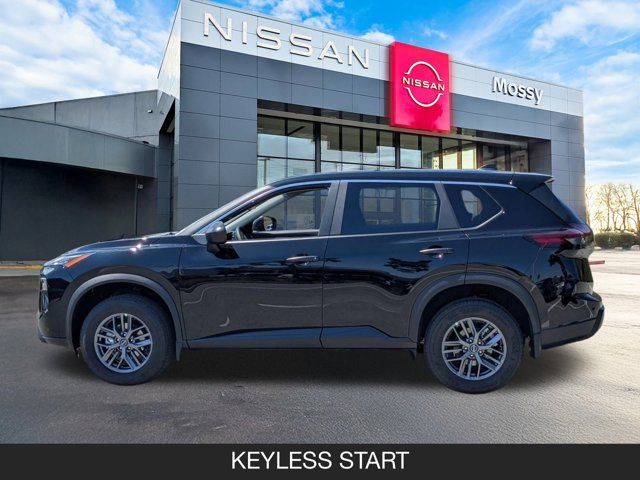 2026 Nissan Rogue S 2026 Nissan Rogue S
