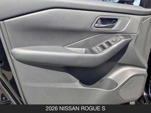 2026 Nissan Rogue S 2026 Nissan Rogue S