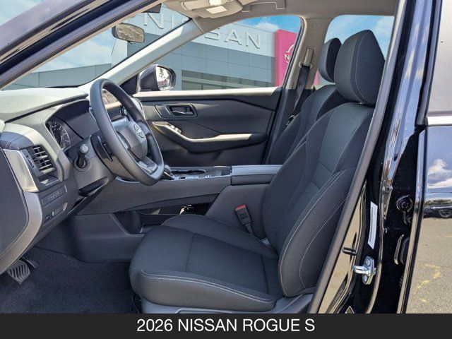 2026 Nissan Rogue S 2026 Nissan Rogue S