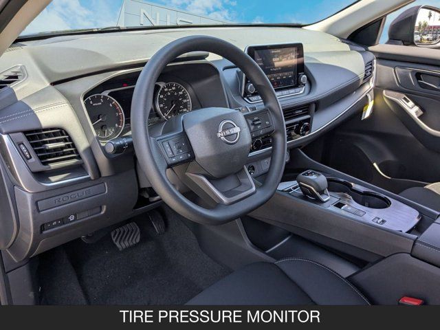 2026 Nissan Rogue S 2026 Nissan Rogue S