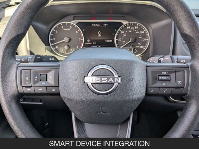 2026 Nissan Rogue S 2026 Nissan Rogue S