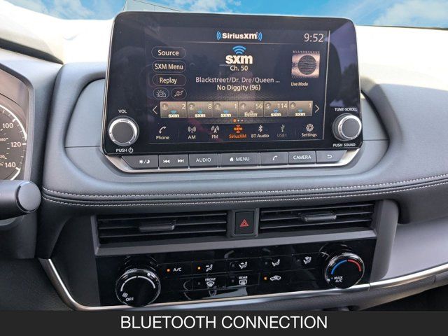 2026 Nissan Rogue S 2026 Nissan Rogue S