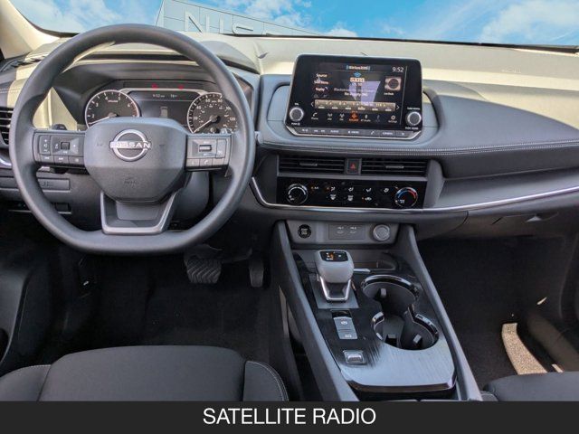 2026 Nissan Rogue S 2026 Nissan Rogue S