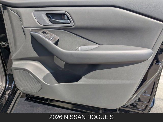 2026 Nissan Rogue S 2026 Nissan Rogue S