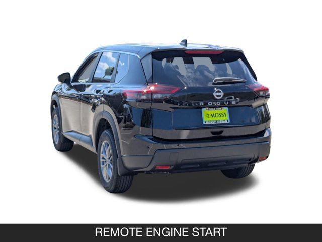 2026 Nissan Rogue S