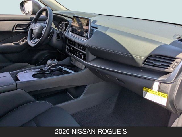 2026 Nissan Rogue S