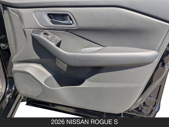 2026 Nissan Rogue S