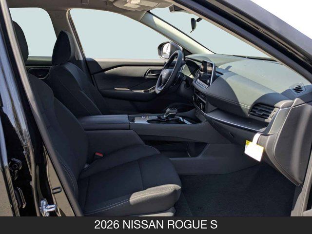 2026 Nissan Rogue S